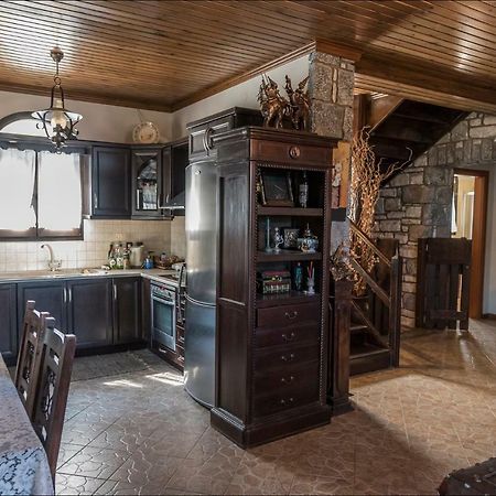 Stone Mansion Anavryti, Αμα 20569 Villa Mystras Luaran gambar