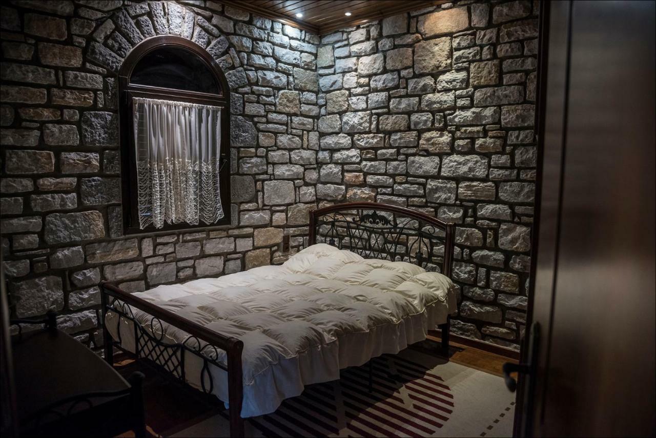 Stone Mansion Anavryti, Αμα 20569 Villa Mystras Luaran gambar