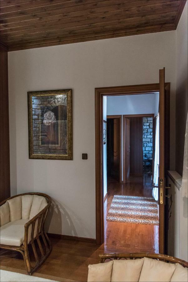 Stone Mansion Anavryti, Αμα 20569 Villa Mystras Luaran gambar