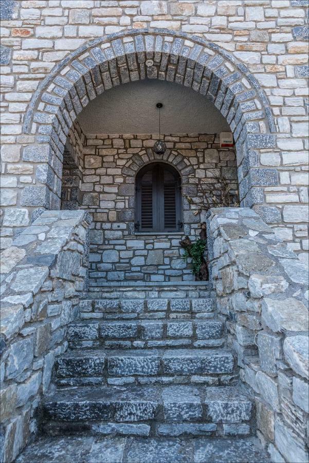 Stone Mansion Anavryti, Αμα 20569 Villa Mystras Luaran gambar