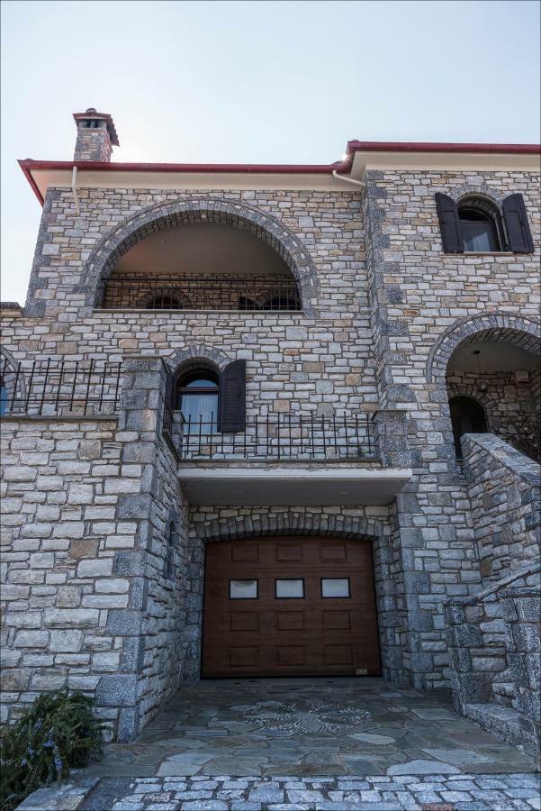 Stone Mansion Anavryti, Αμα 20569 Villa Mystras Luaran gambar