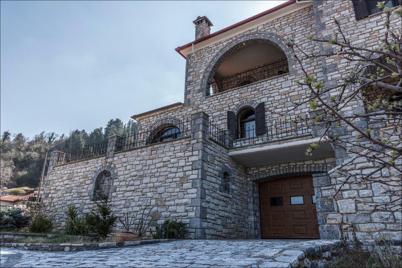 Stone Mansion Anavryti, Αμα 20569 Villa Mystras Luaran gambar