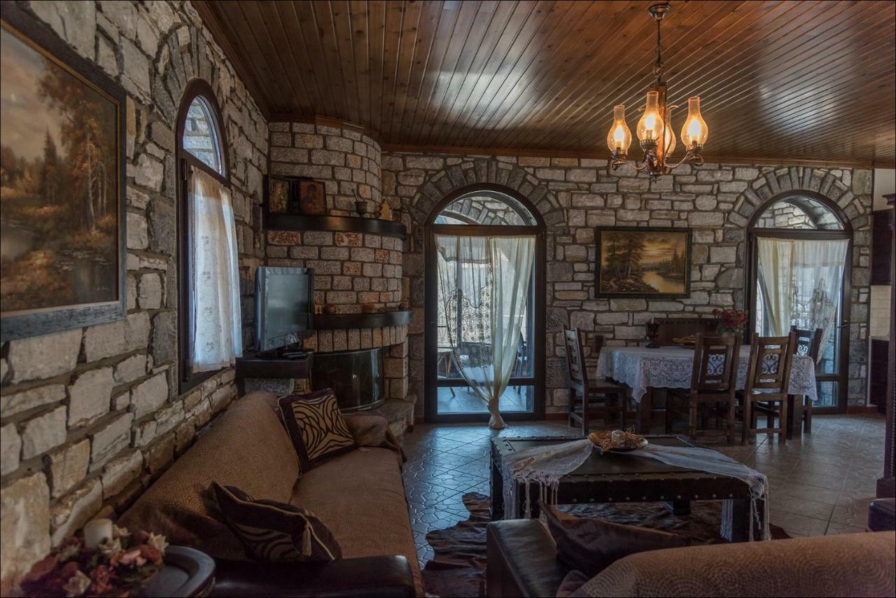 Stone Mansion Anavryti, Αμα 20569 Villa Mystras Luaran gambar