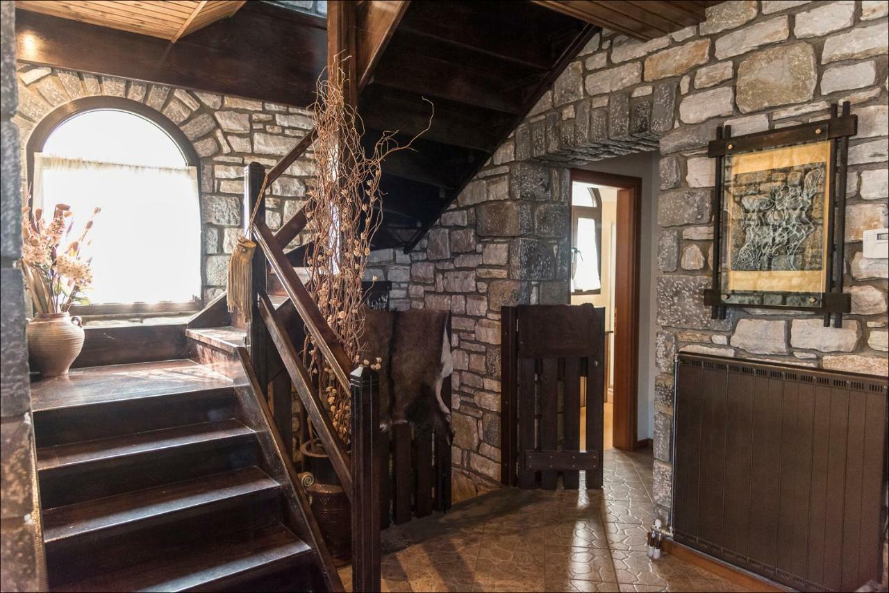 Stone Mansion Anavryti, Αμα 20569 Villa Mystras Luaran gambar