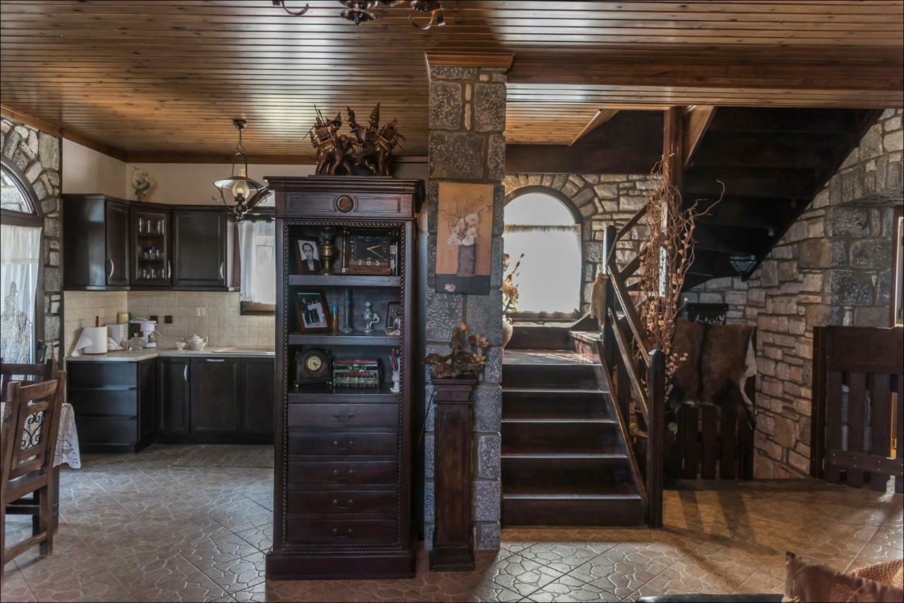 Stone Mansion Anavryti, Αμα 20569 Villa Mystras Luaran gambar