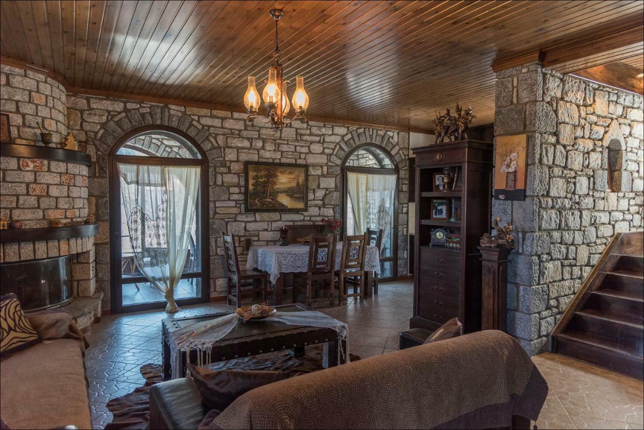Stone Mansion Anavryti, Αμα 20569 Villa Mystras Luaran gambar