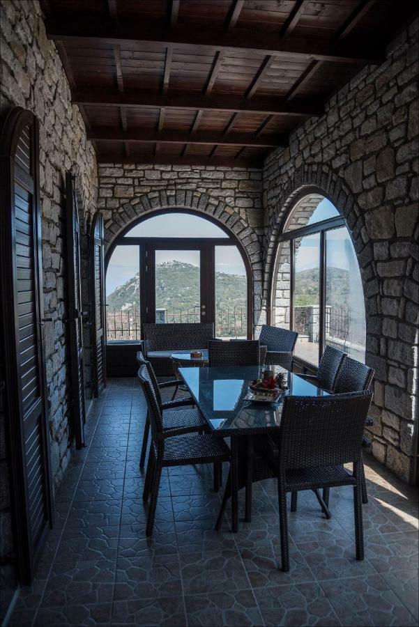 Stone Mansion Anavryti, Αμα 20569 Villa Mystras Luaran gambar