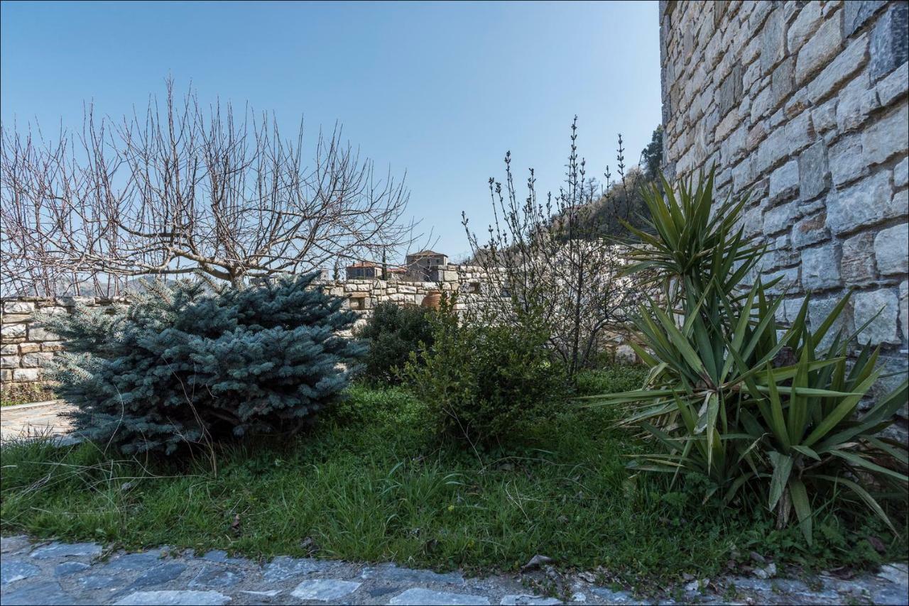 Stone Mansion Anavryti, Αμα 20569 Villa Mystras Luaran gambar