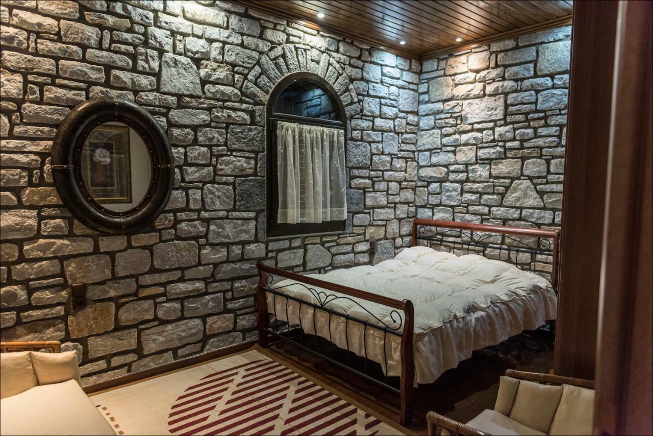 Stone Mansion Anavryti, Αμα 20569 Villa Mystras Luaran gambar