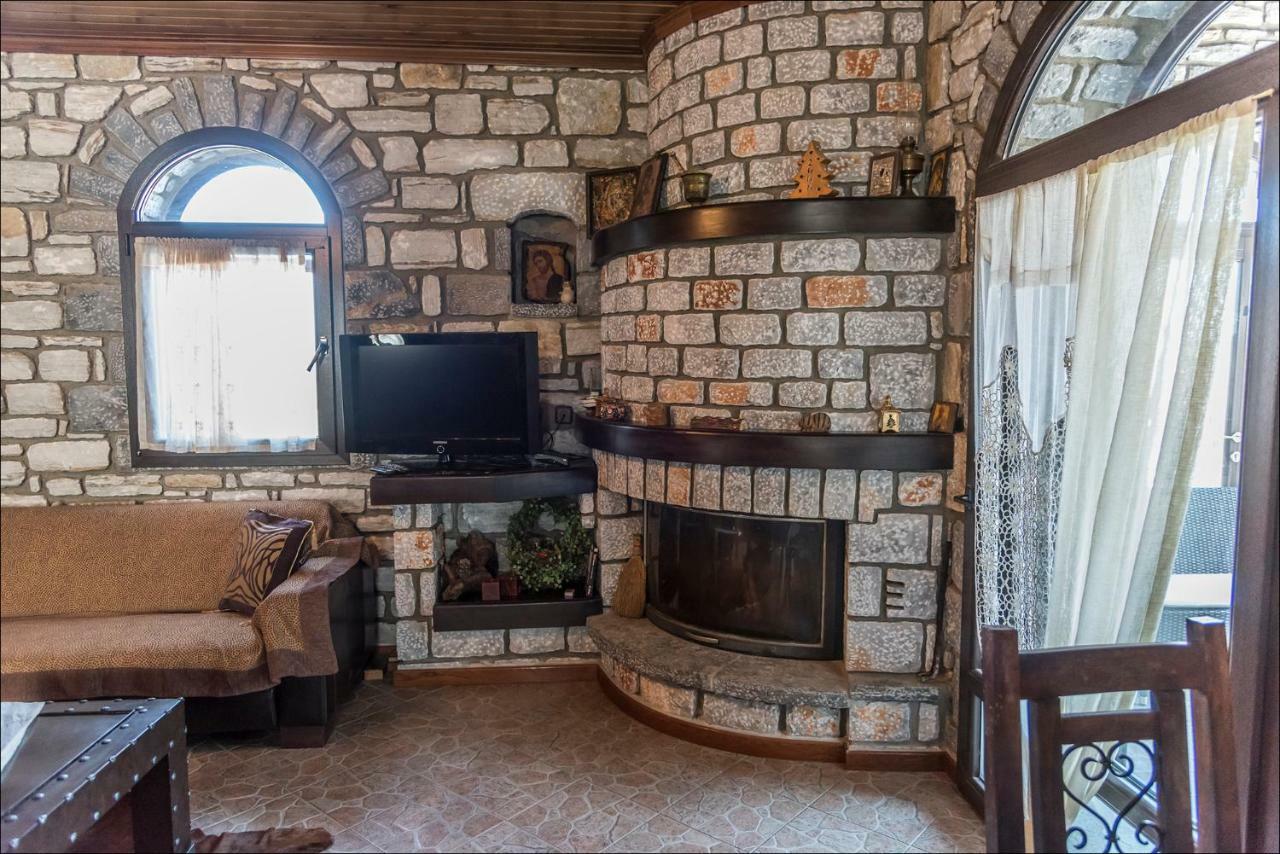 Stone Mansion Anavryti, Αμα 20569 Villa Mystras Luaran gambar