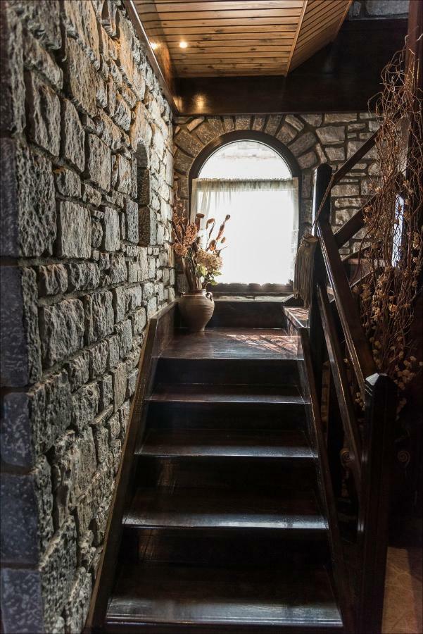 Stone Mansion Anavryti, Αμα 20569 Villa Mystras Luaran gambar