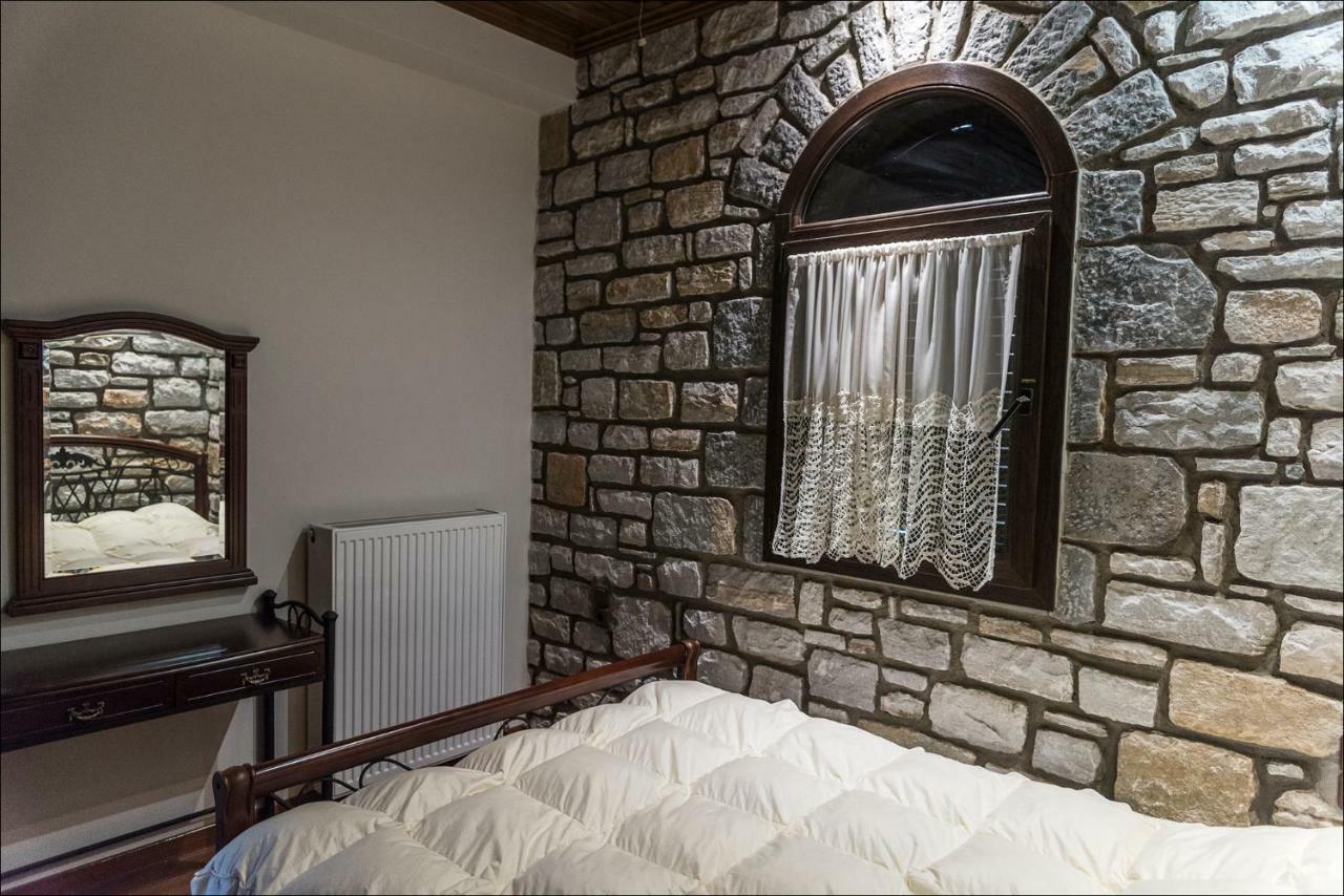 Stone Mansion Anavryti, Αμα 20569 Villa Mystras Luaran gambar