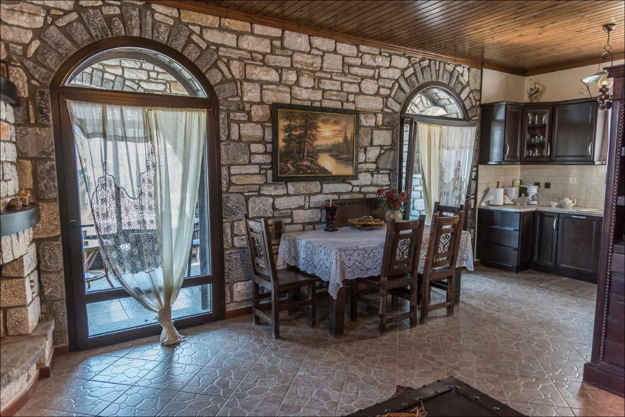 Stone Mansion Anavryti, Αμα 20569 Villa Mystras Luaran gambar