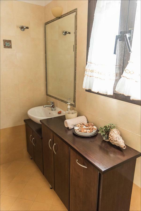 Stone Mansion Anavryti, Αμα 20569 Villa Mystras Luaran gambar