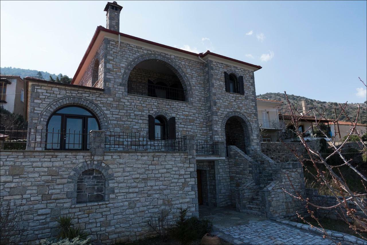 Stone Mansion Anavryti, Αμα 20569 Villa Mystras Luaran gambar