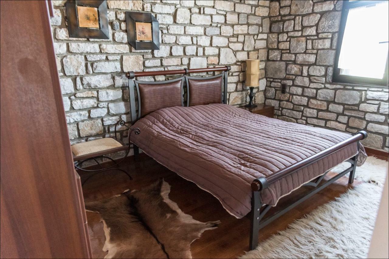 Stone Mansion Anavryti, Αμα 20569 Villa Mystras Luaran gambar