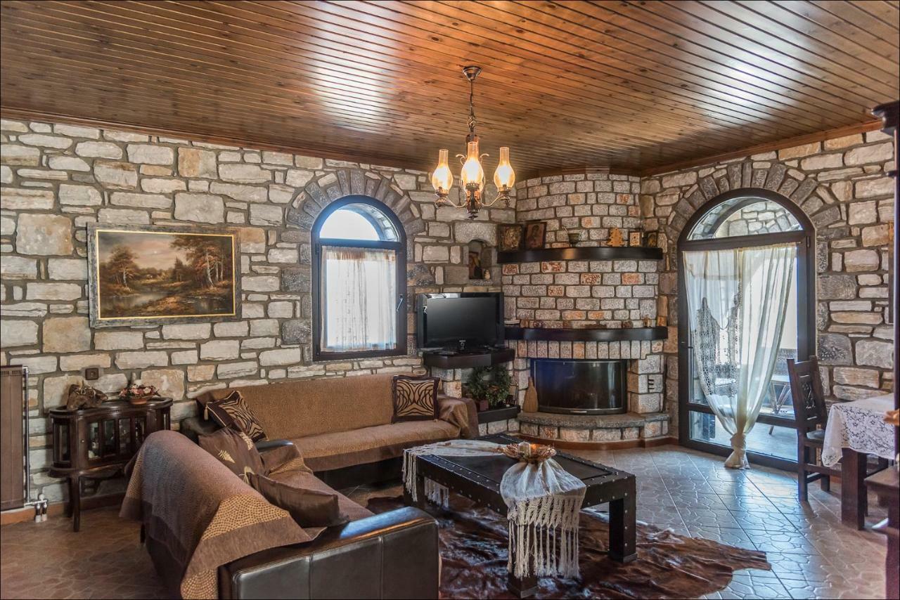 Stone Mansion Anavryti, Αμα 20569 Villa Mystras Luaran gambar